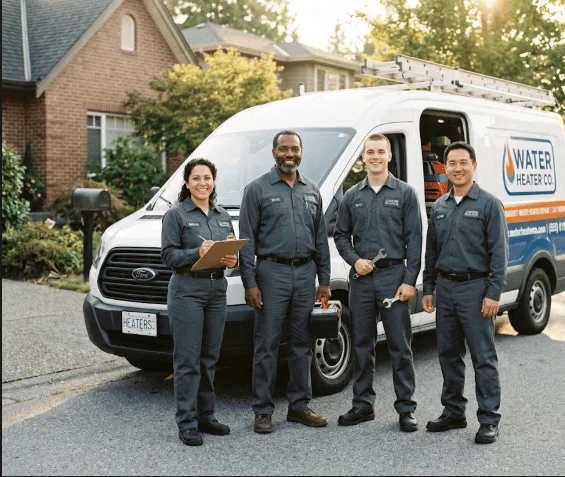 Water Heater Repair company in Berryville, AR