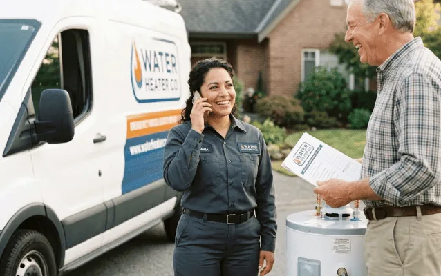 Water Heater Repair Berryville, AR FAQs