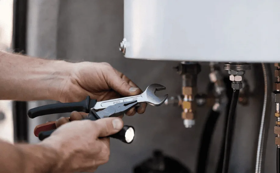 Why choose Water Heater Repair in Berryville, AR